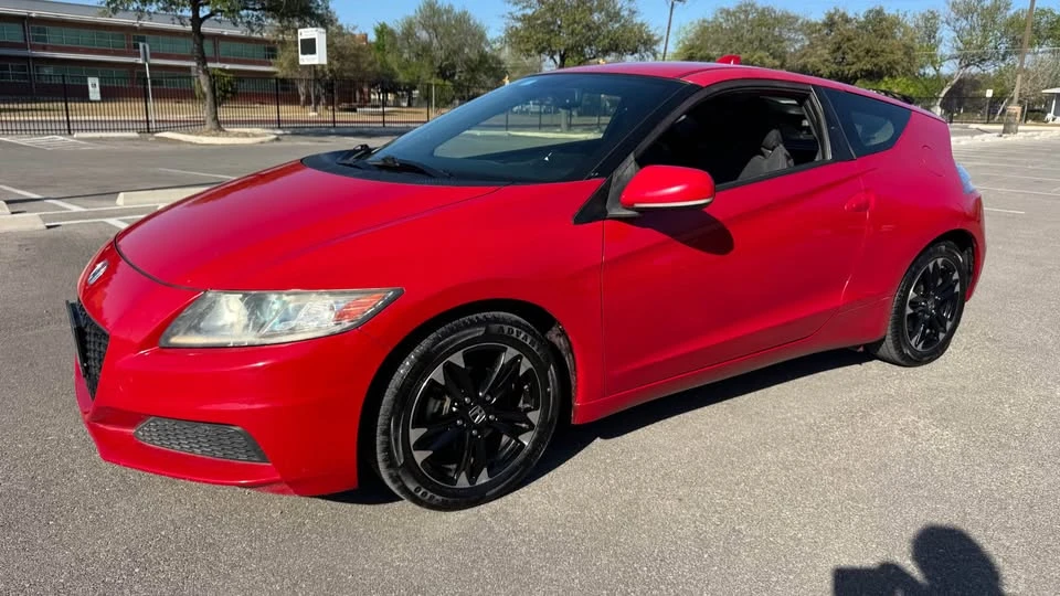 2014 Honda CR-Z - Image 3 of 19