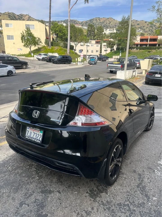 2014 Honda CR-Z - Image 6 of 13