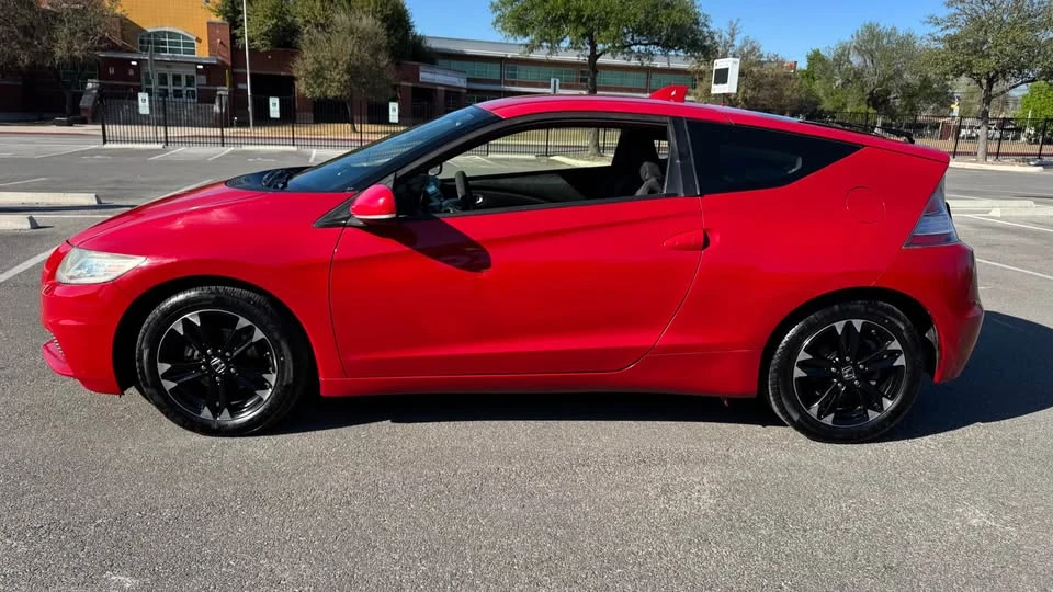 2014 Honda CR-Z - Image 4 of 19