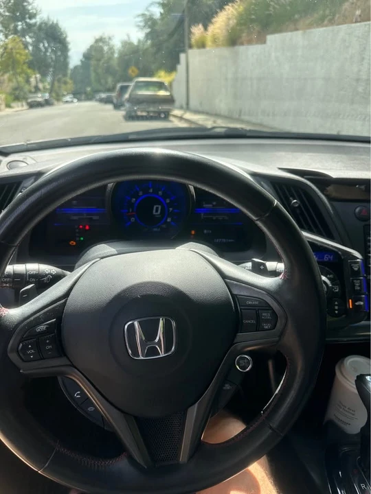 2014 Honda CR-Z - Image 11 of 13