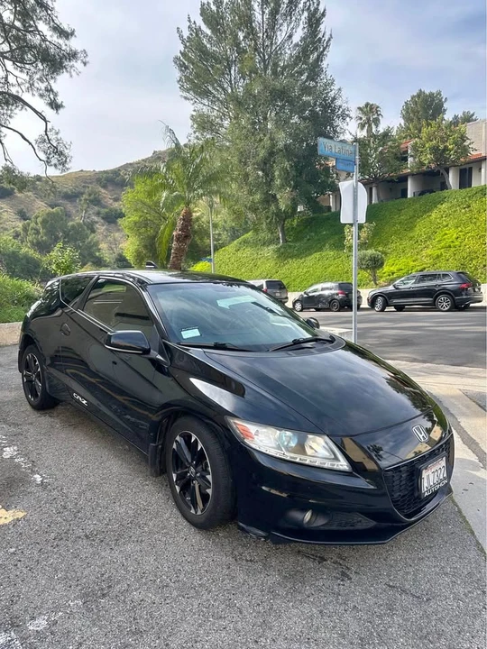 2014 Honda CR-Z - Image 2 of 13