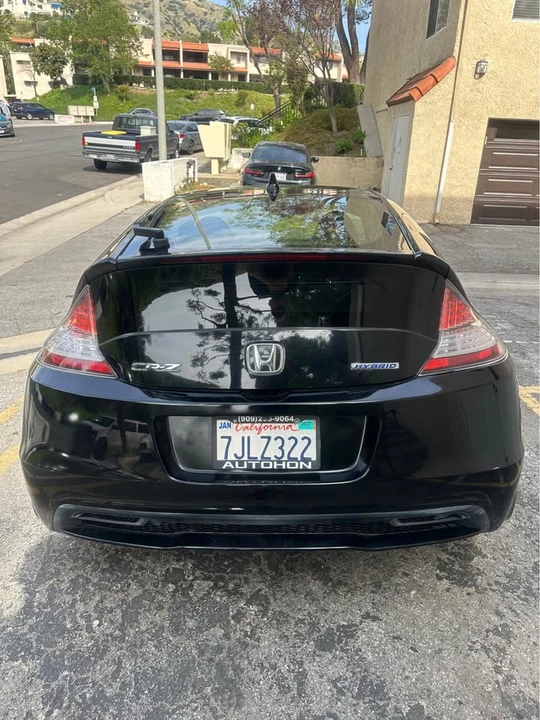 2014 Honda CR-Z - Image 8 of 13