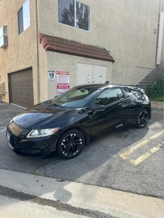2014 Honda CR-Z - Image 7 of 13
