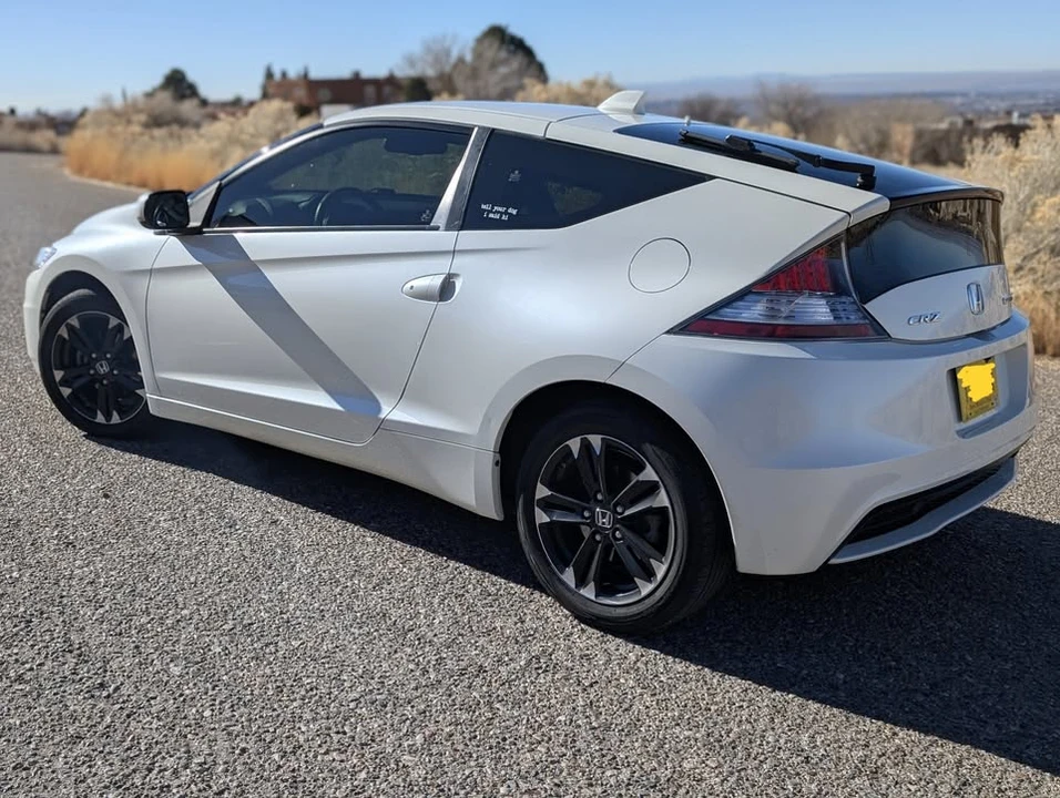 2014 Honda CR-Z - Image 5 of 20