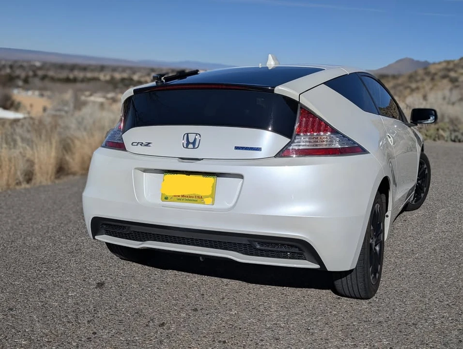 2014 Honda CR-Z - Image 3 of 20