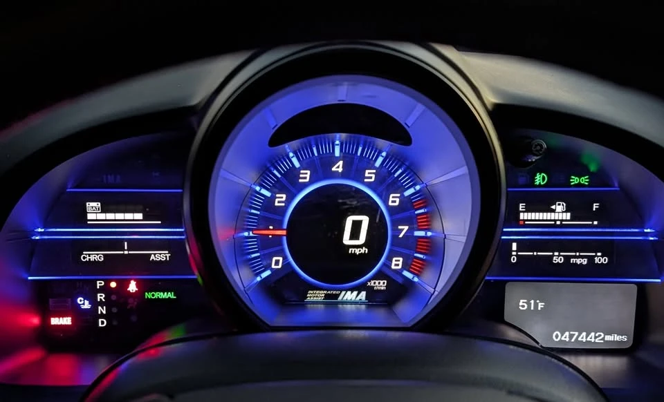 2014 Honda CR-Z - Image 6 of 20
