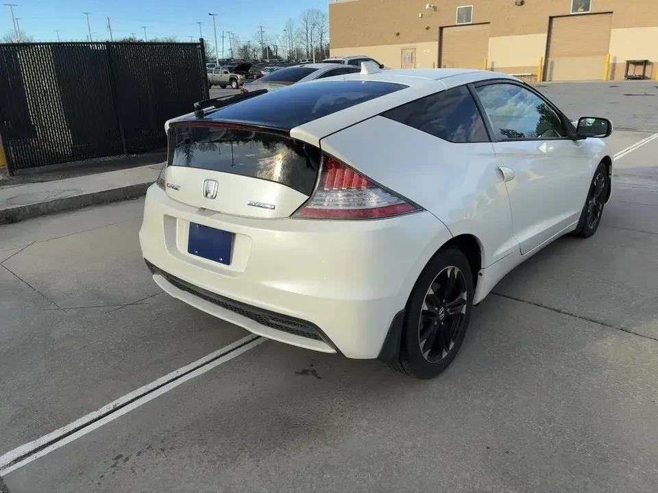 2014 Honda CR-Z - Image 2 of 17