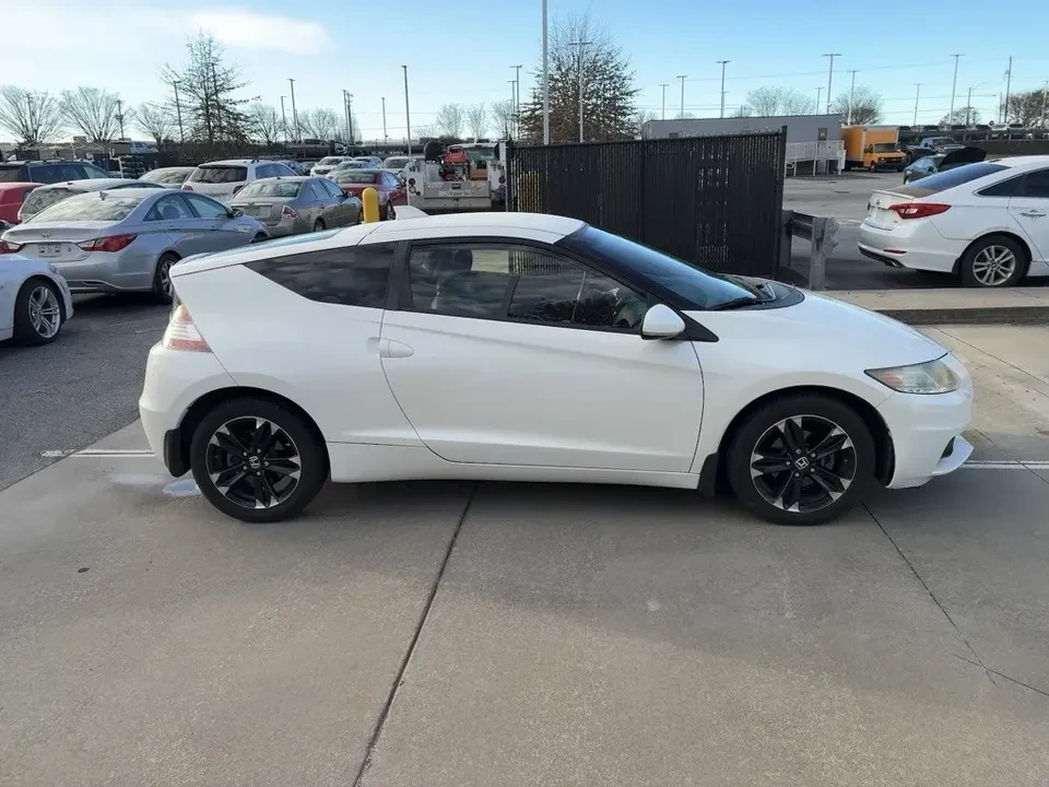 2014 Honda CR-Z - Image 5 of 17