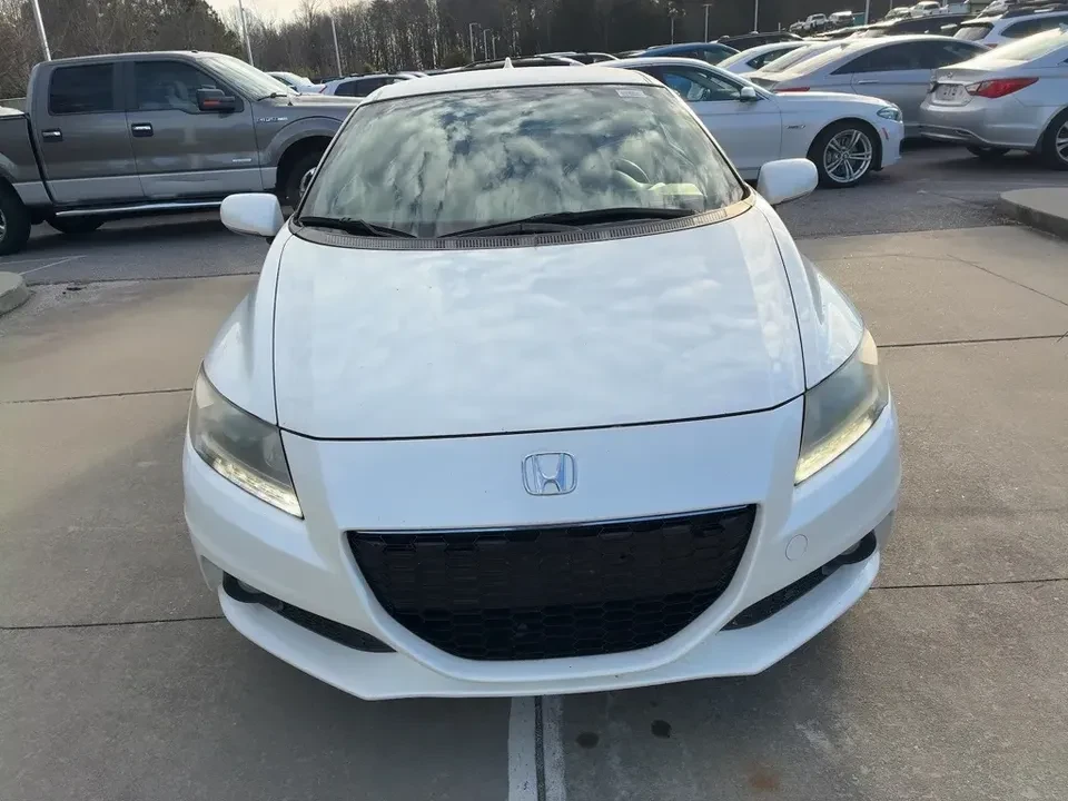 2014 Honda CR-Z - Image 4 of 17
