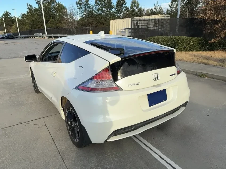 2014 Honda CR-Z - Image 7 of 17