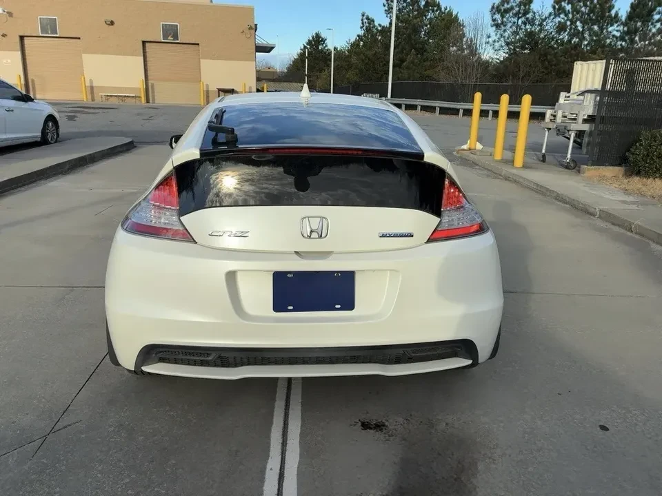 2014 Honda CR-Z - Image 3 of 17