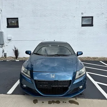2014 Honda CR-Z EX