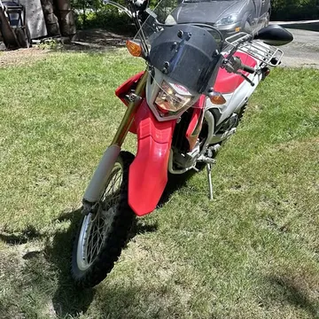 2014 Honda CRF 250L