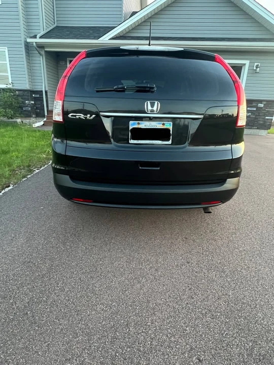 2014 Honda CR-V 4th Gen - Image 4 of 8