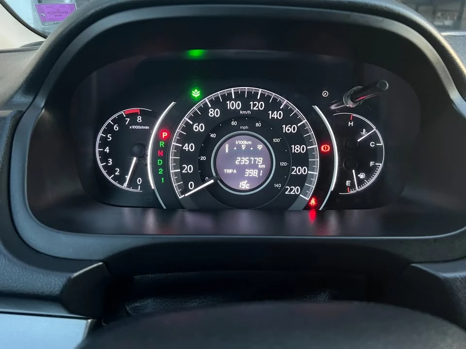 2014 Honda CR-V 4th Gen - Image 8 of 8