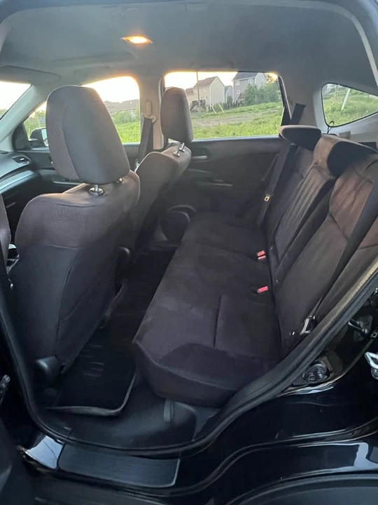 2014 Honda CR-V 4th Gen - Image 6 of 8