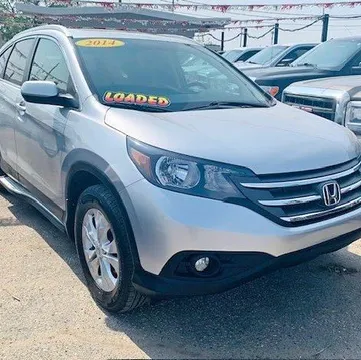 2014 Honda CR-V EX-L
