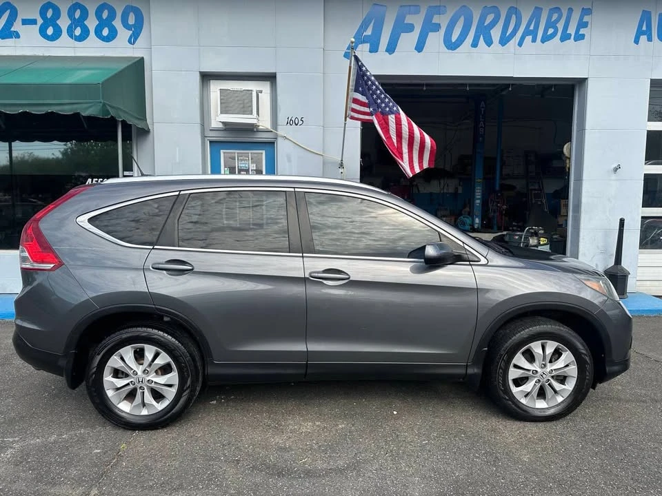 2014 Honda CR-V 4th Gen - Image 4 of 18