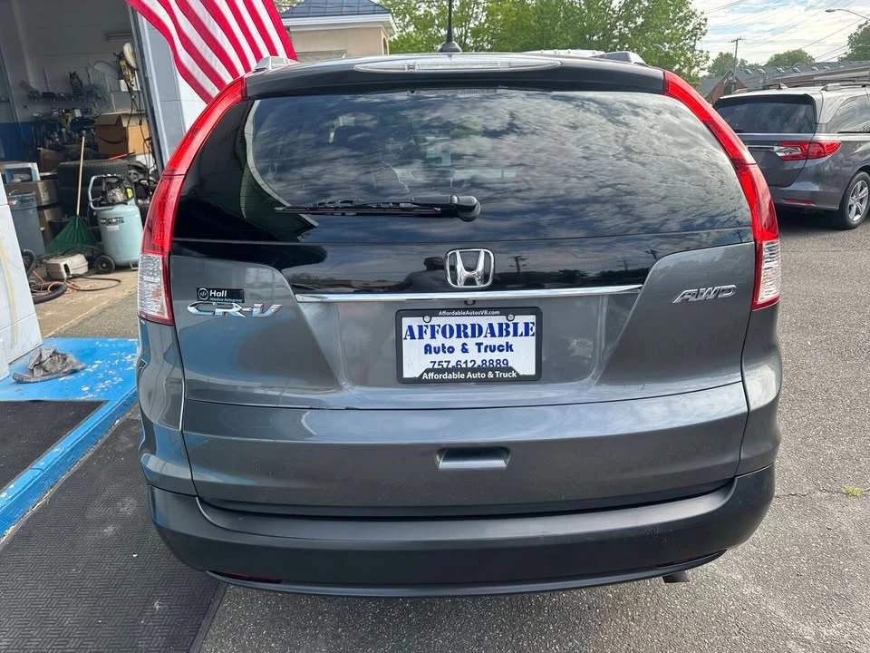 2014 Honda CR-V 4th Gen - Image 9 of 18