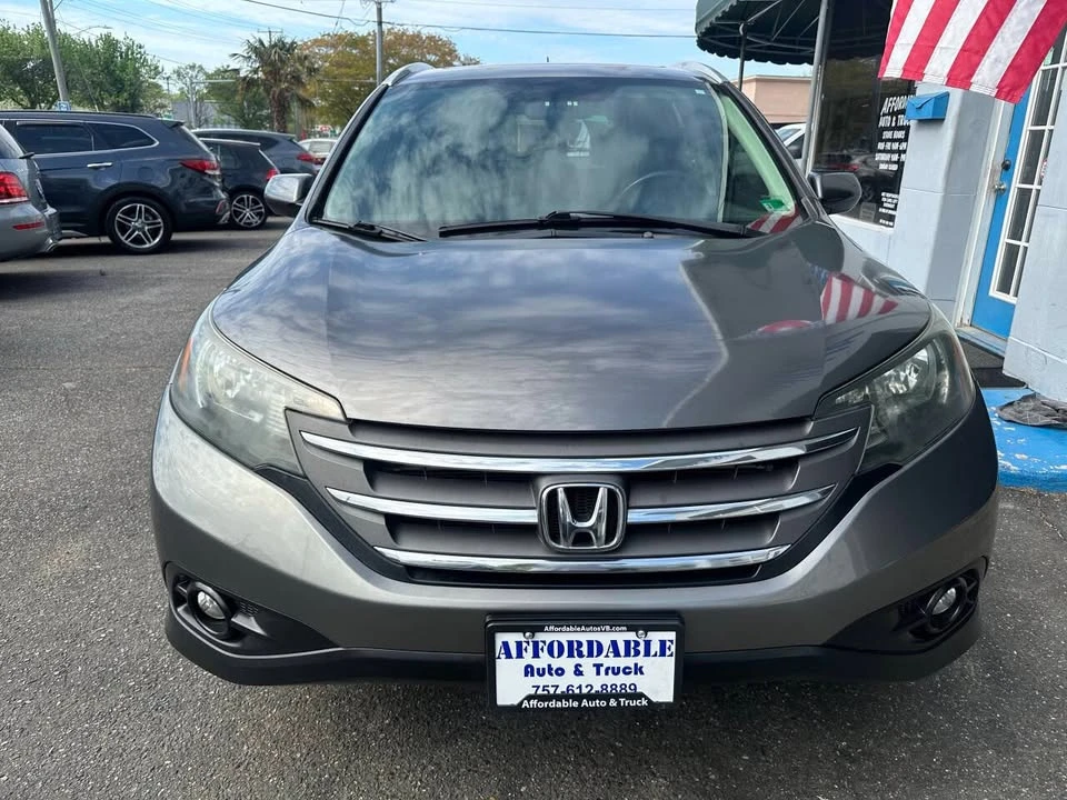 2014 Honda CR-V 4th Gen - Image 8 of 18