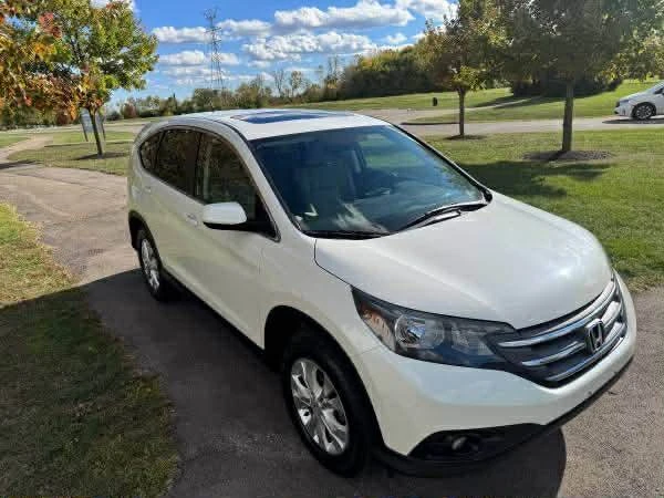 2014 Honda CR-V 4th Gen - Image 5 of 14