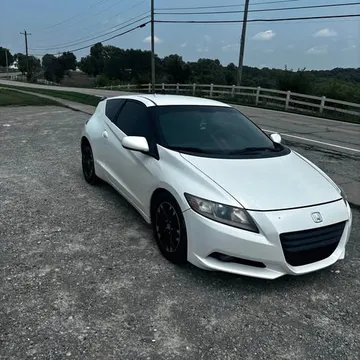2014 Honda CR-Z