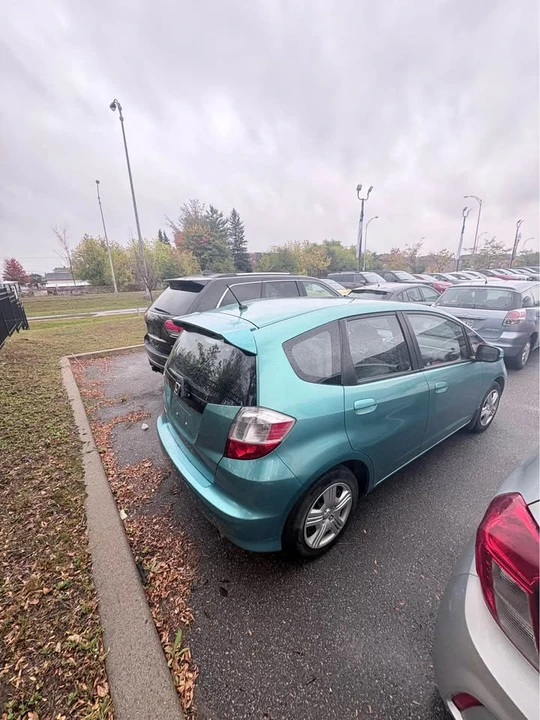 2014 Honda Fit - Image 6 of 6