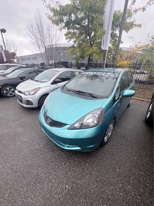 2014 Honda Fit - Image 2 of 6