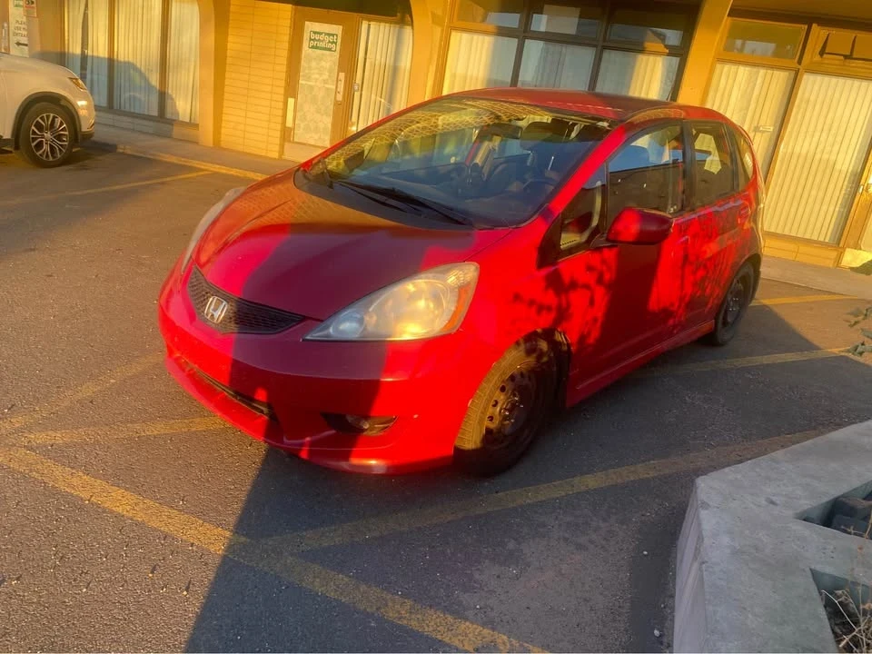 2014 Honda Fit - Image 4 of 6