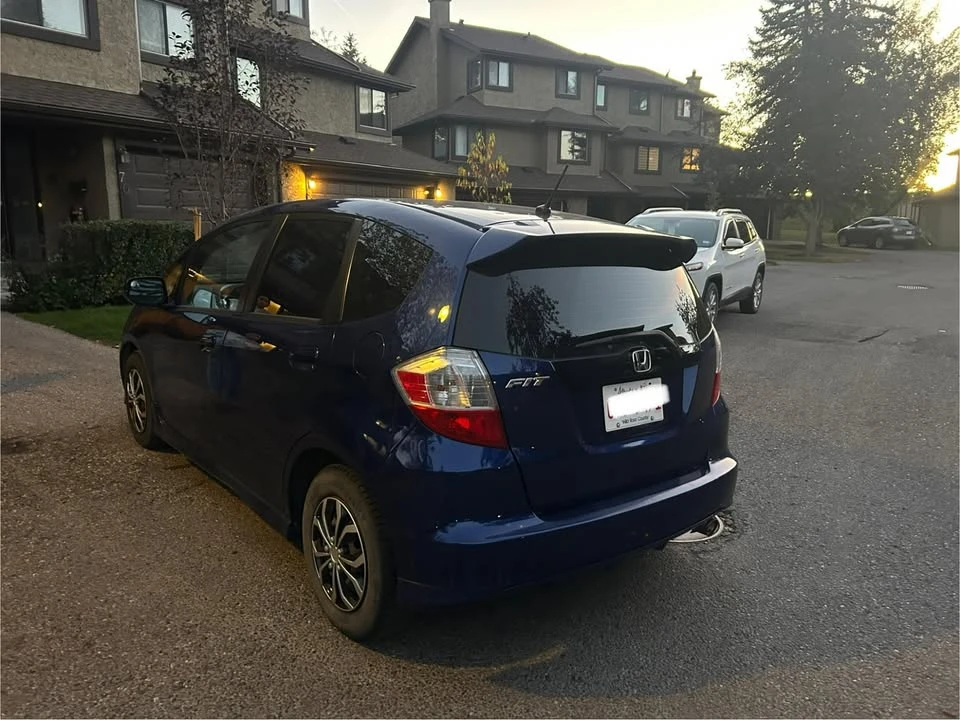 2014 Honda Fit - Image 4 of 11