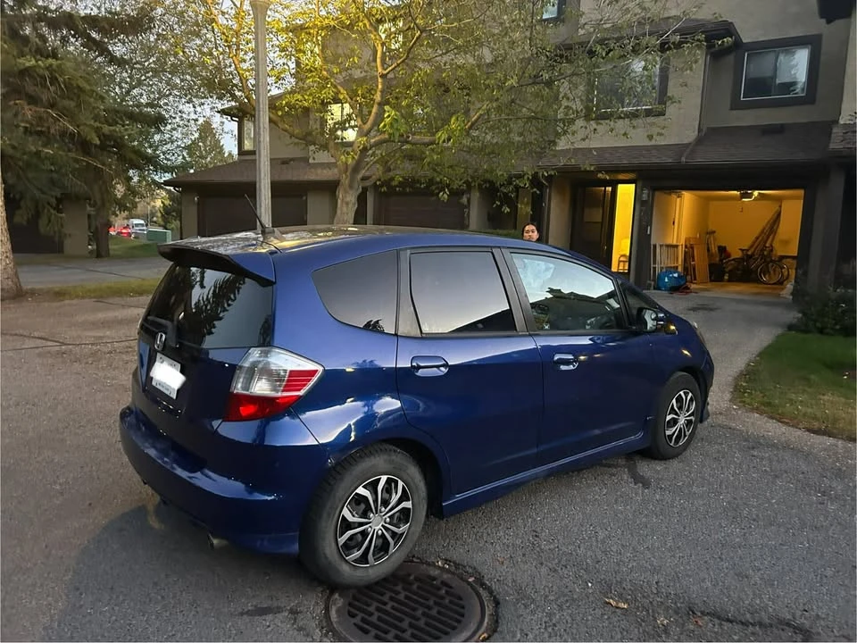 2014 Honda Fit - Image 5 of 11