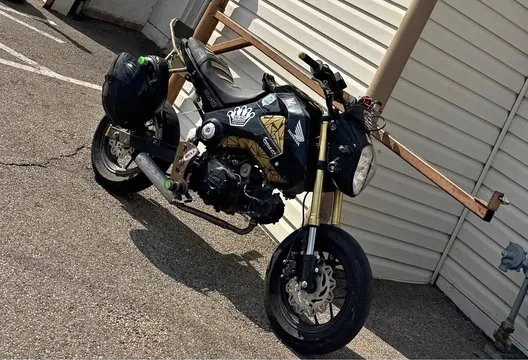 2014 Honda Grom