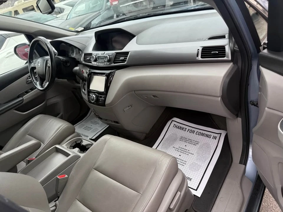 2014 Honda Odyssey - Image 3 of 8