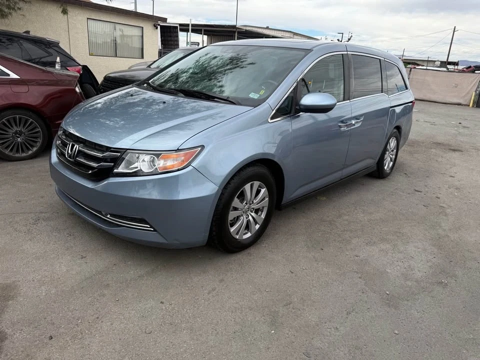 2014 Honda Odyssey - Image 5 of 8
