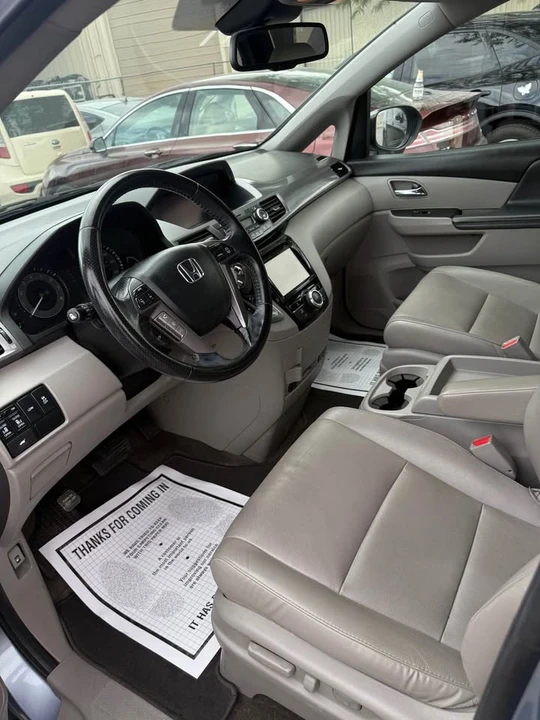 2014 Honda Odyssey - Image 4 of 8
