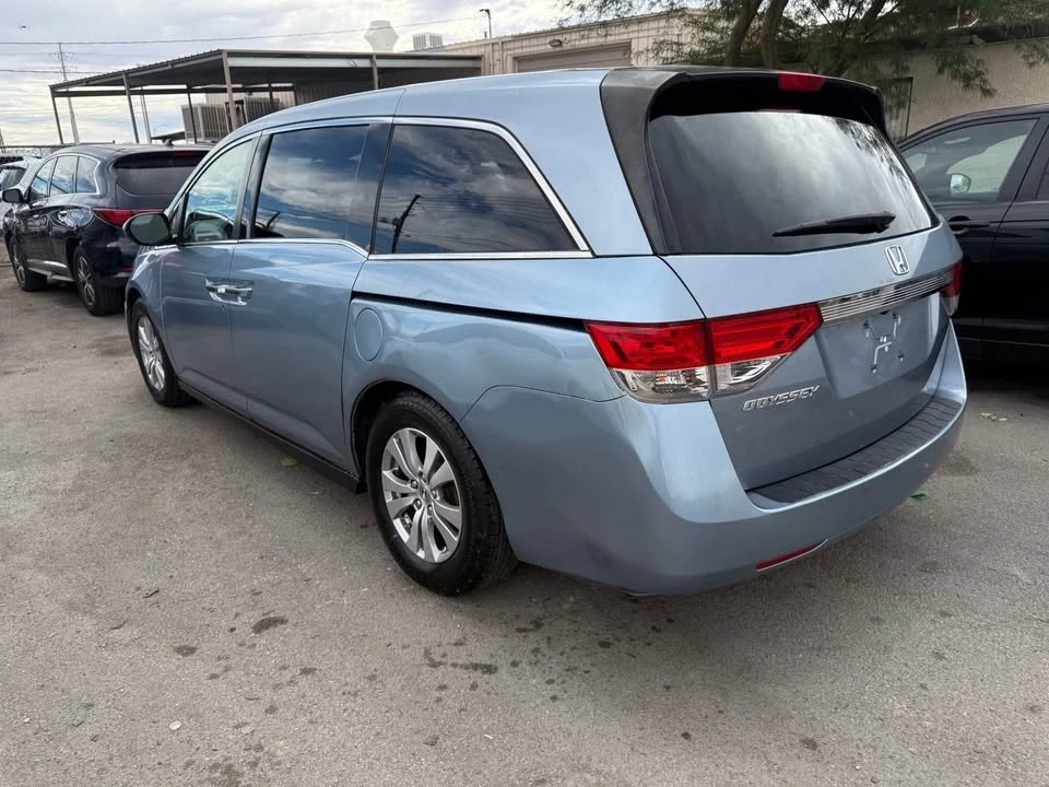 2014 Honda Odyssey - Image 8 of 8