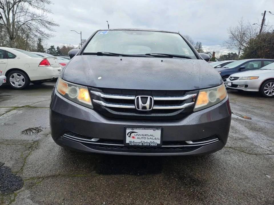 2014 Honda Odyssey - Image 5 of 19