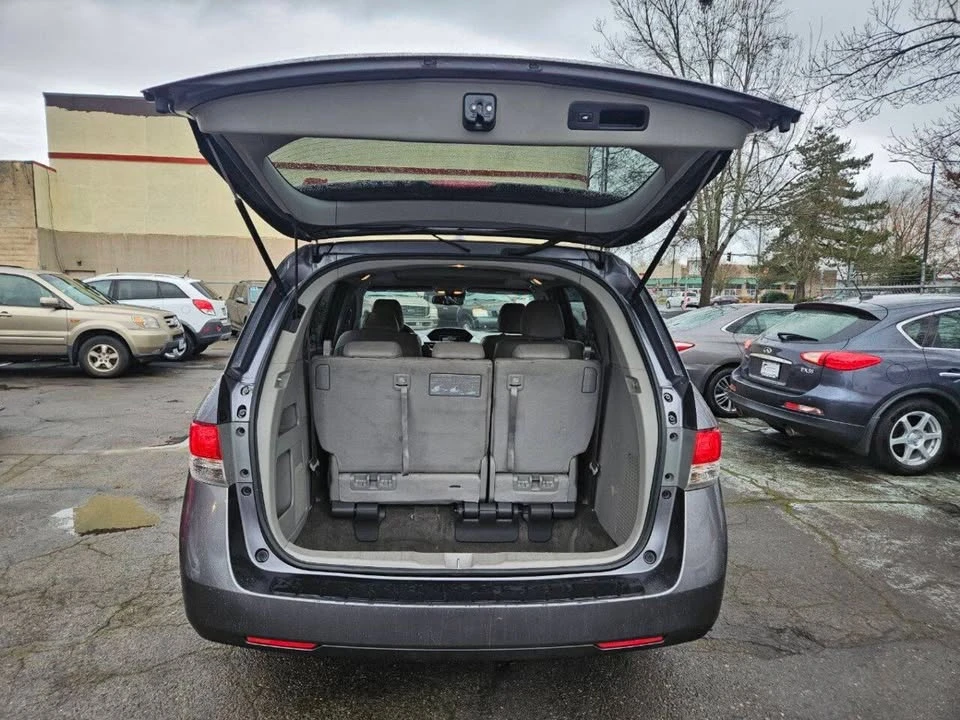 2014 Honda Odyssey - Image 9 of 19