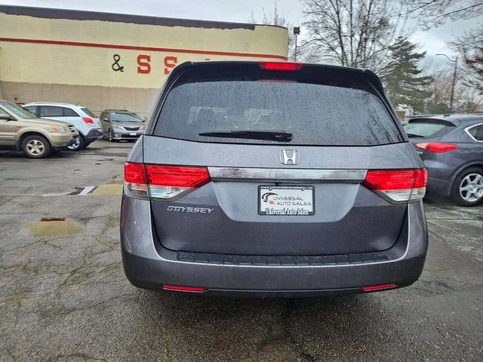2014 Honda Odyssey - Image 8 of 19