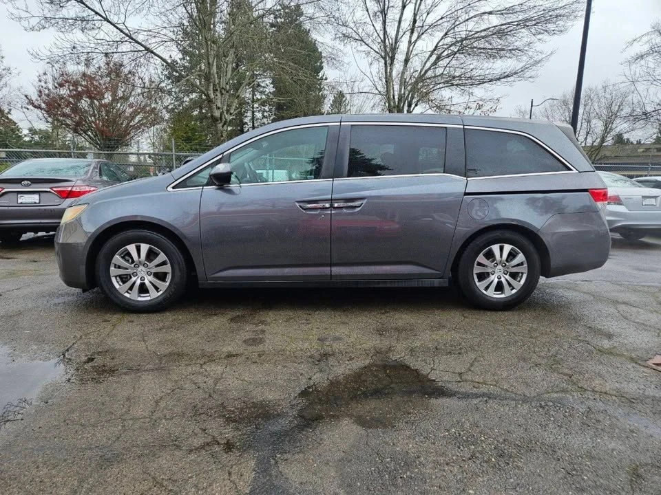 2014 Honda Odyssey - Image 4 of 19