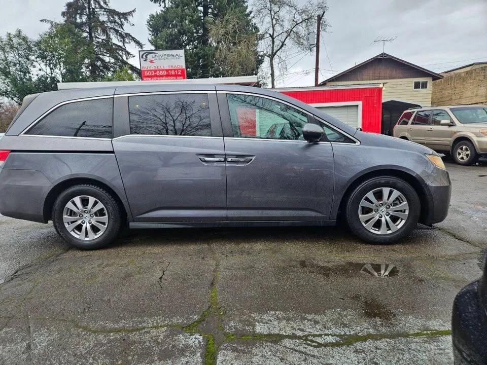 2014 Honda Odyssey - Image 3 of 19