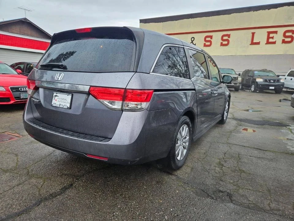 2014 Honda Odyssey - Image 6 of 19