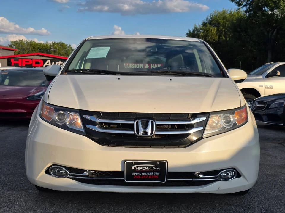2014 Honda Odyssey - Image 8 of 19