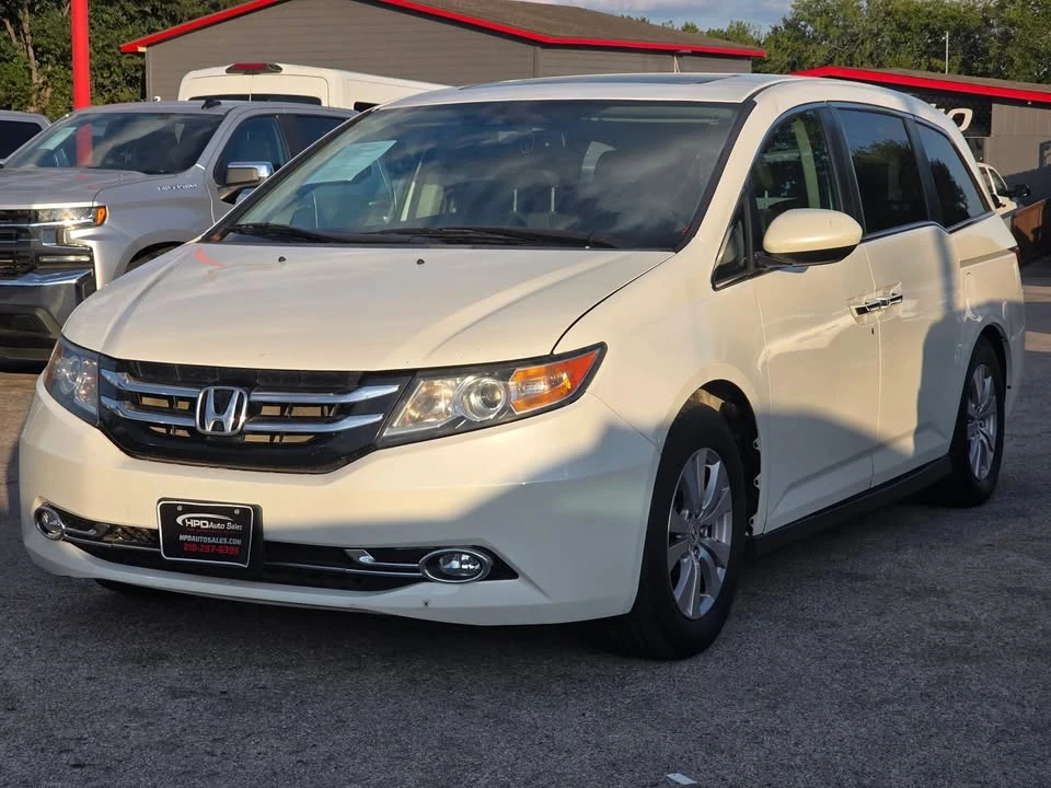 2014 Honda Odyssey - Image 7 of 19