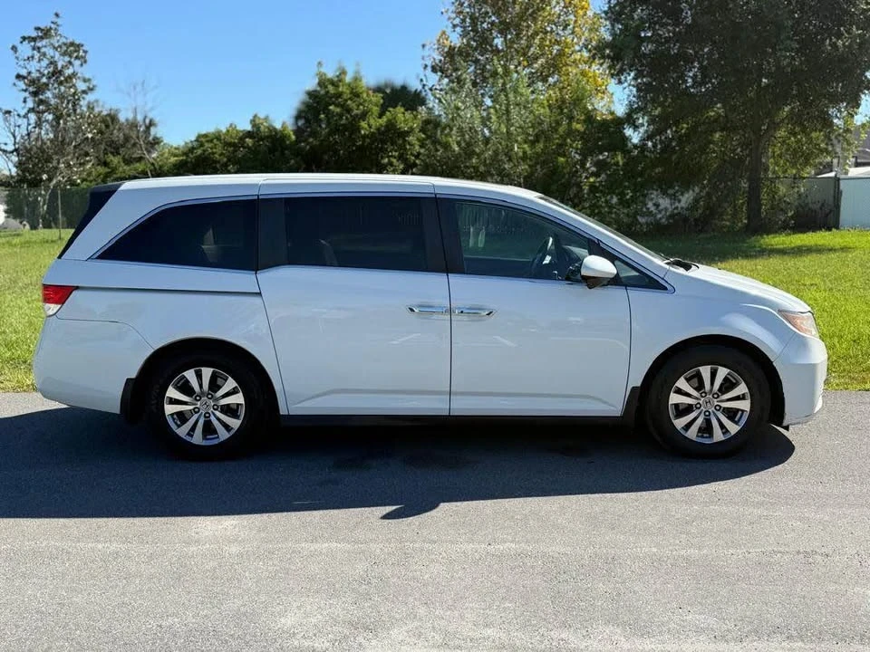 2014 Honda Odyssey - Image 6 of 9