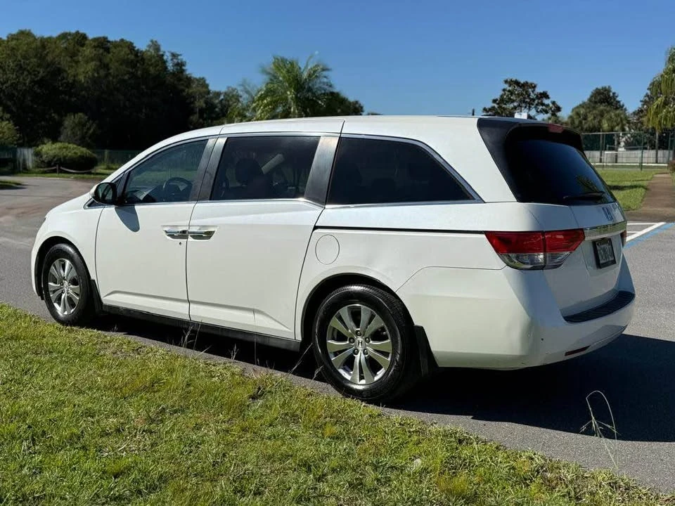 2014 Honda Odyssey - Image 3 of 9