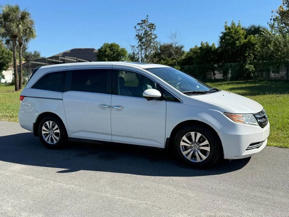 2014 Honda Odyssey - Image 5 of 9