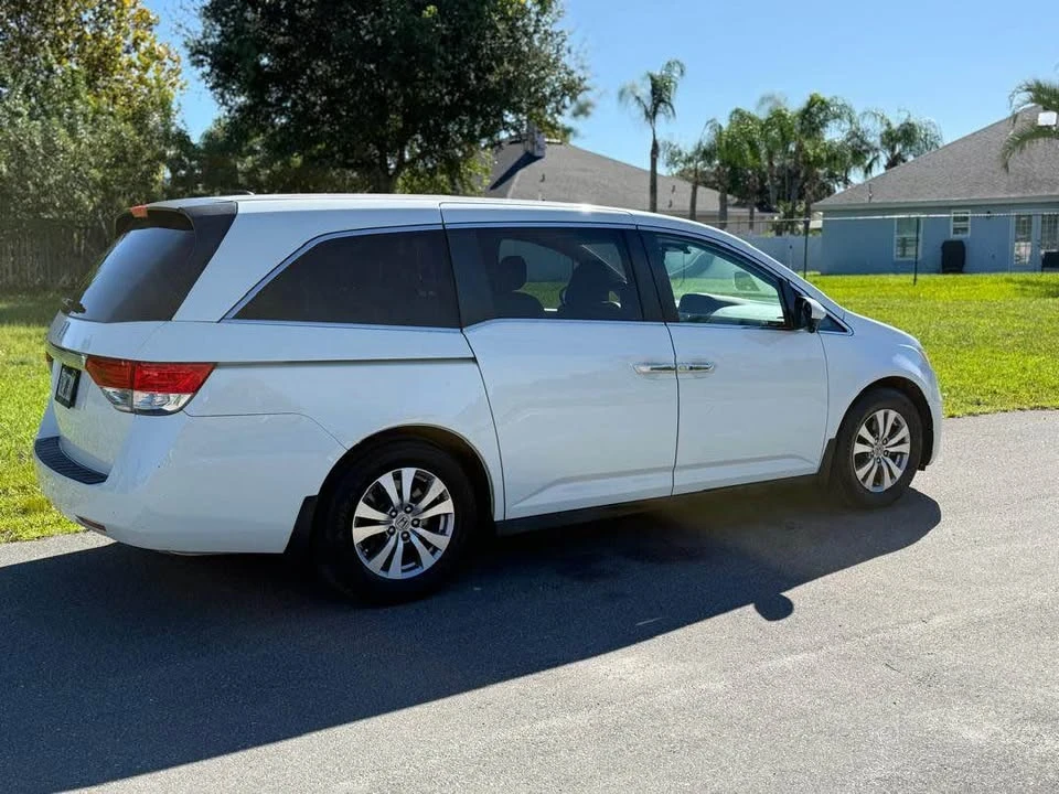 2014 Honda Odyssey - Image 7 of 9