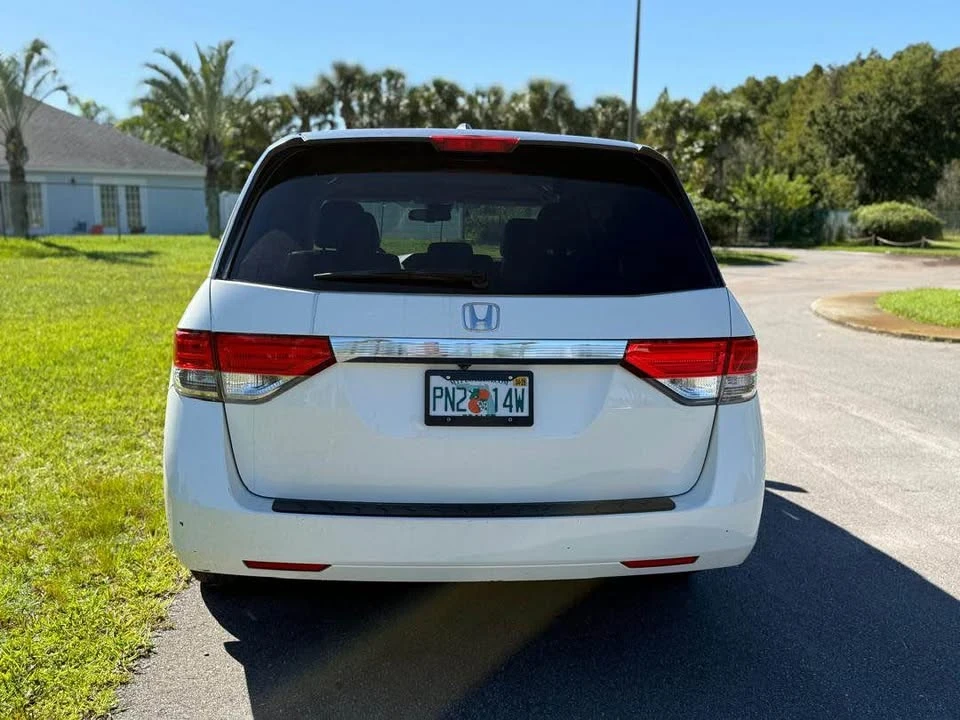 2014 Honda Odyssey - Image 4 of 9