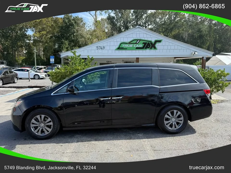 2014 Honda Odyssey - Image 6 of 17